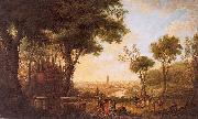 Mitchell, Thomas The Boyne Obelisk oil painting picture wholesale